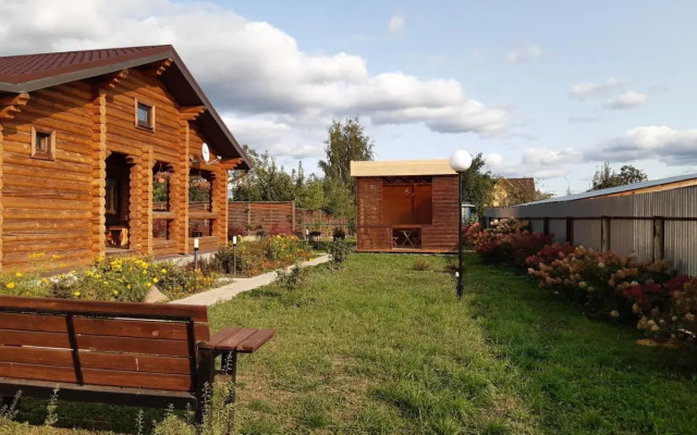 Zolotoy Pavlin Hotel