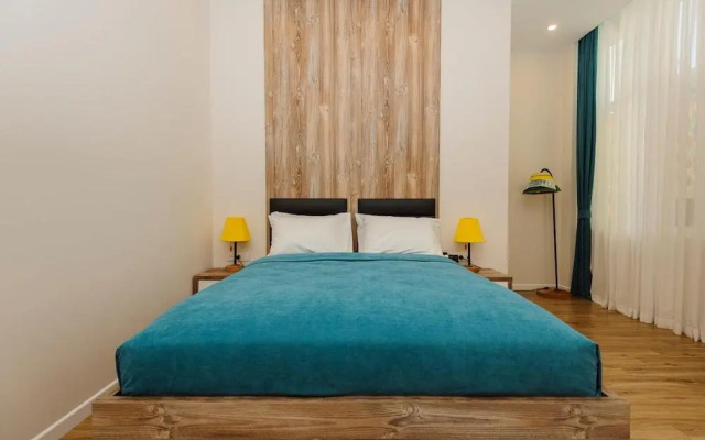 Guest rooms · Batumi — photo 27