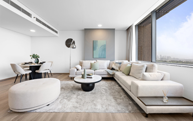 Апартаменты Stayis - 1 Bedroom Stylish Suite Apartment