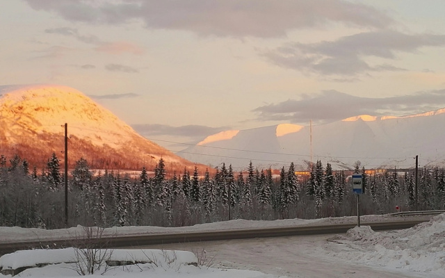 Гостевой дом Полярная звезда Хибины
