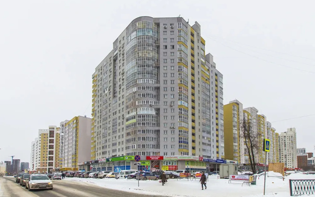 Апартаменты Sky Apart на Союзной рядом с метро Чкаловская