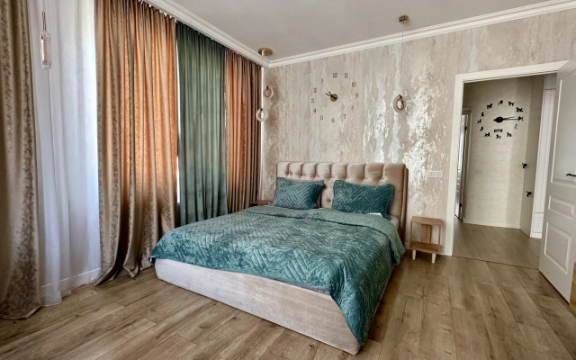 Квартира Fartelette Troesutok
