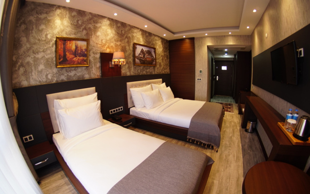 Гостевой дом Kahra Otel