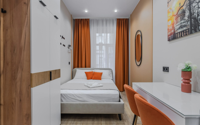 Меблированные комнаты Lionheart Apartments