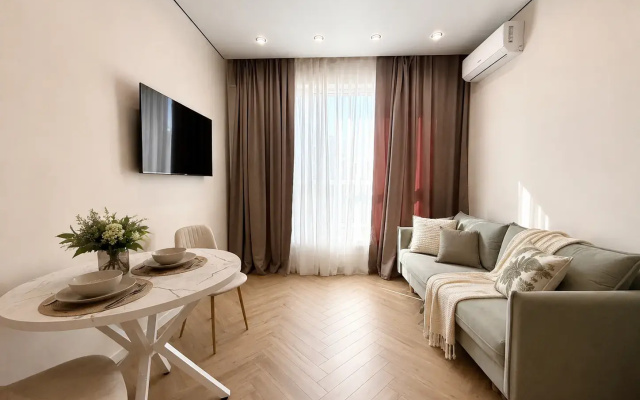 Квартира Новый Seifullin 289