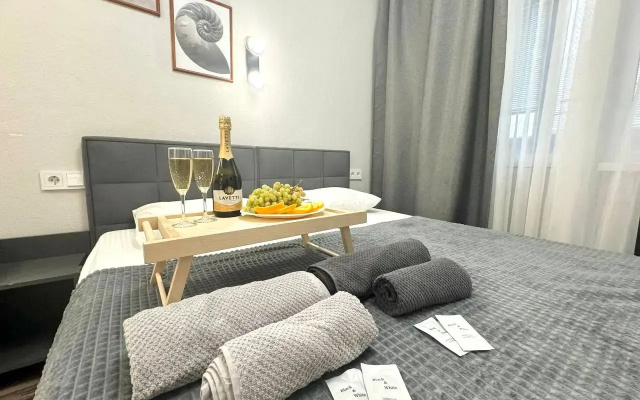 Апартаменты Daily Apartments