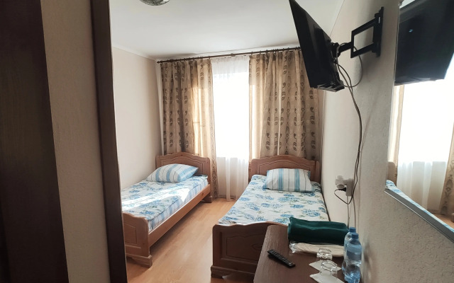 Zaozer'e V Teterino Guest house