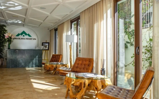 Бутик-отель Sierra Blanca Resort Spa