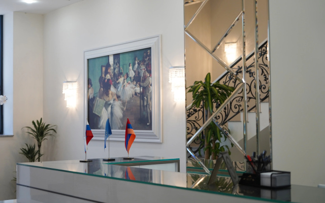 Отель Igit Plaza