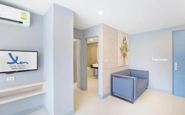 Отель Xen Hotel Nakhon Pathom