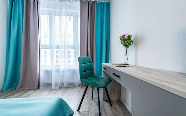Апартаменты ApartMe у Метро Фрунзенская