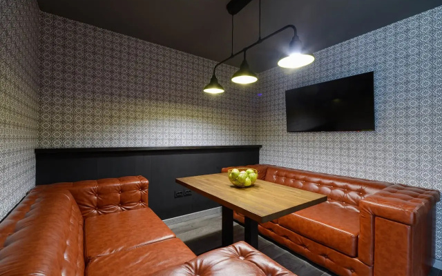 Апартаменты 1-комнатные П. Мстиславца 6