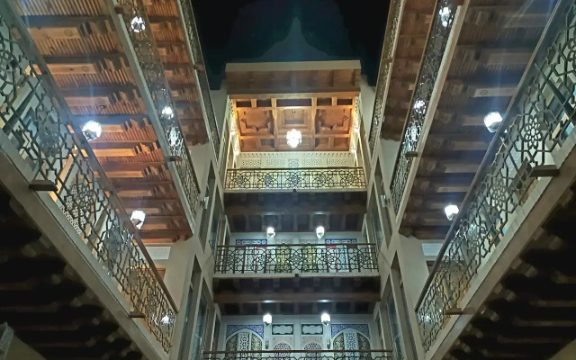 Бутик-отель Latifa Begim Heritage