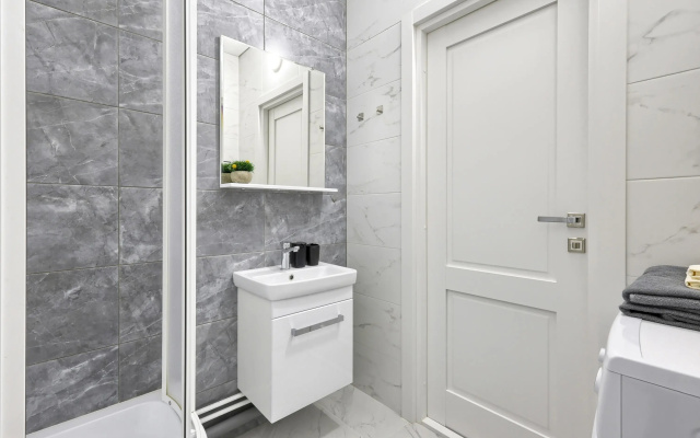 Квартира Myhome Yourhome на Уральской д25 к1