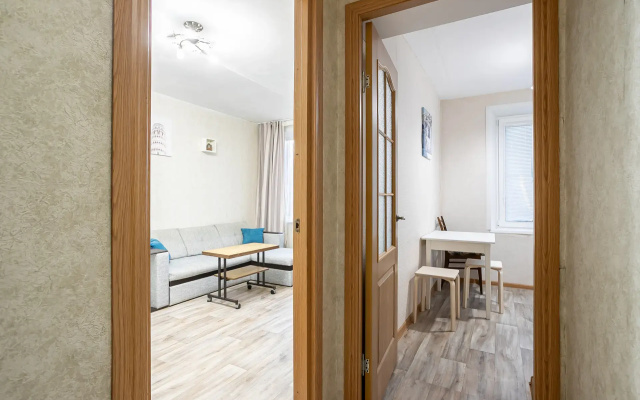 Квартира на Пролетарском 26к4