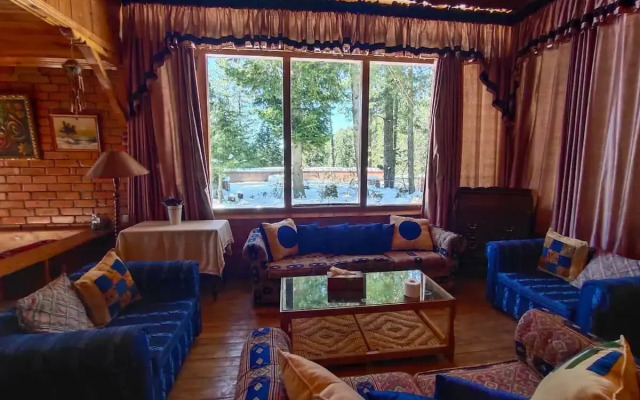 Вилла Camp on Beautiful Toddy Pond