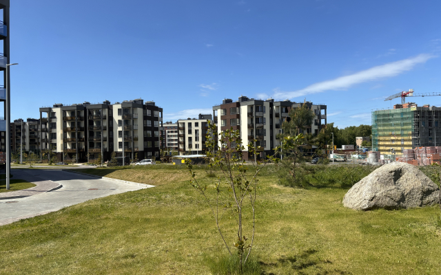 Квартира Двухкомнатные Baltic Nest