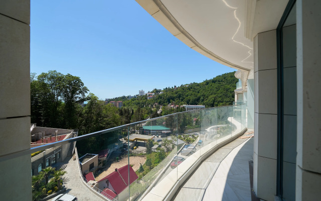 Апартаменты Standard City sea view 3 корпус 508