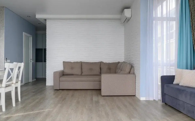 Апартаменты Red Apartments Нижнеимеретинская 137А Лоррэн