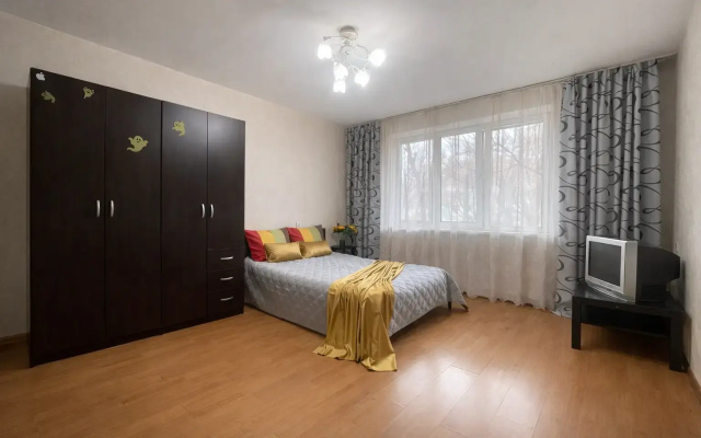 Квартира на Перерва 34
