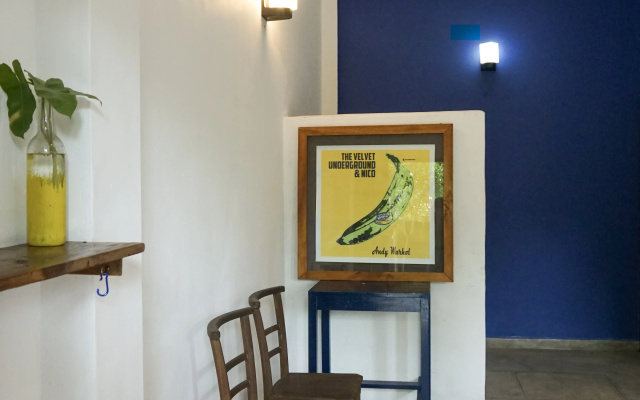 Отель Palms Friendly House