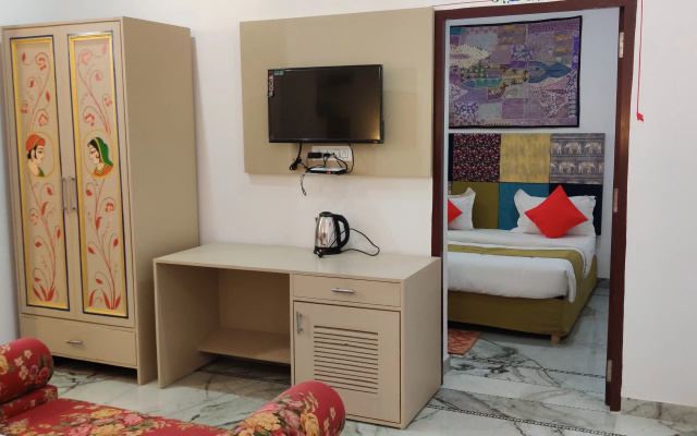 Бутик-отель Shiv villa Homestay