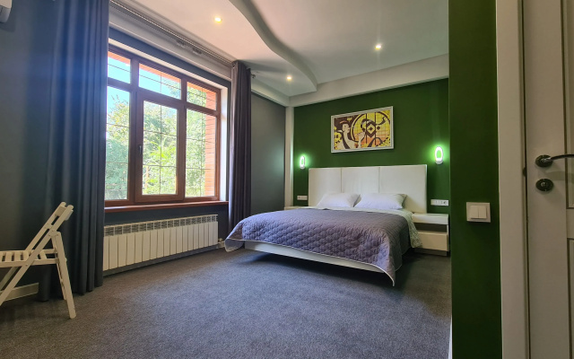 Отель CryptoHotel.Club