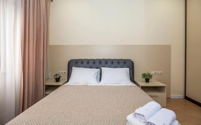 Апартаменты Morerooms в ЖК Мадагаскар