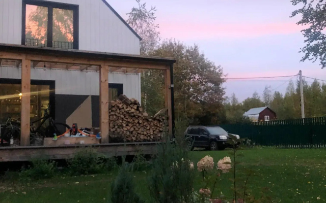 Частный Дом Медвежий Лес