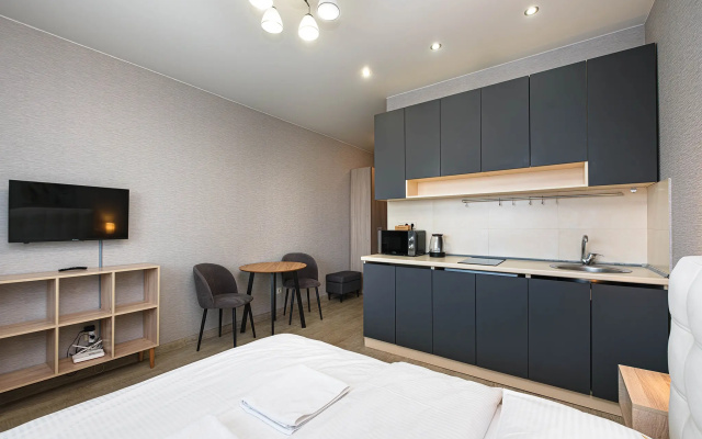 Квартира Апартаменты Домант, Романова, 60, №43