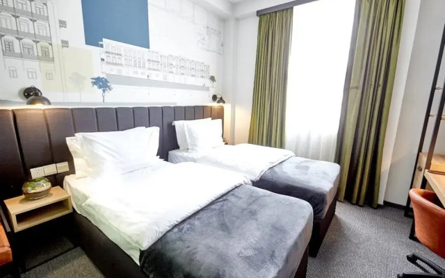Guest rooms · Tbilisi — photo 14