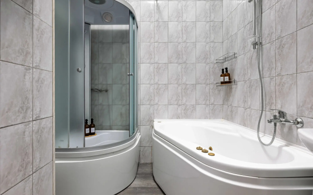 Квартира GM Apartments в Сталинке на Тверской