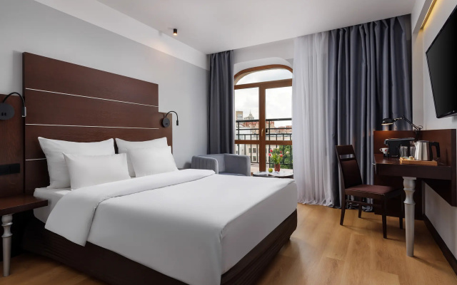 Гостиница SADU Москва, участник Radisson Individuals
