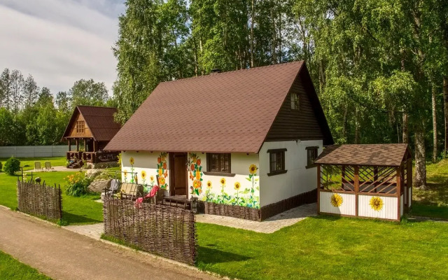 Гостевой дом Родная Усадьба