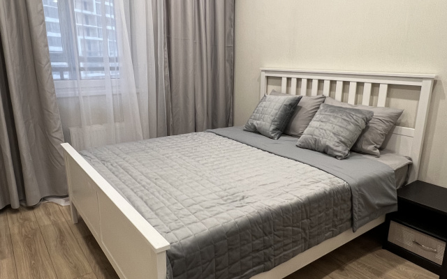 Квартира Уютная Евродвушка в Новом ЖК