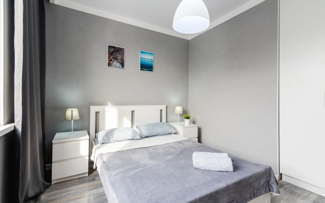 Апартаменты Meridian Apartments Мукагали Макатаева 131 Корпус 6 115