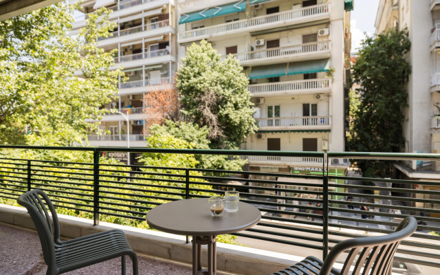 Апарт-отель CITIZEN - Thessaloniki Serviced Apartments