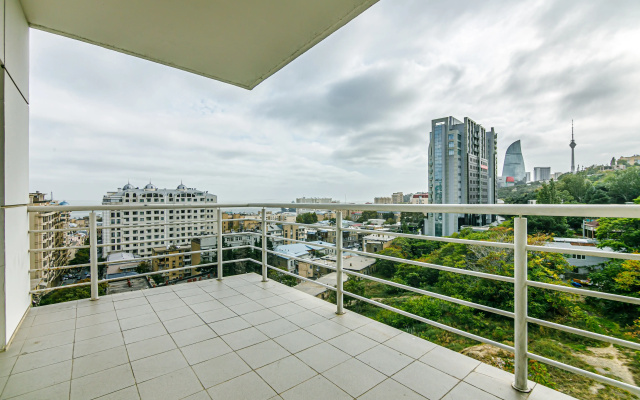Апарт-отель SEA VIEW REZIDENS