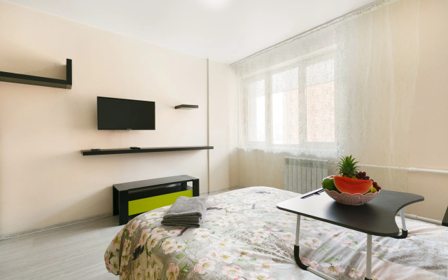 Апартаменты Home Hotel Железнодорожная 15