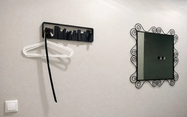 Апартаменты Счастливые метры с атмосферой комфорта