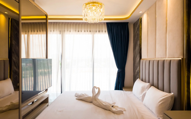 Апартаменты студия в Bellevue Lagoon