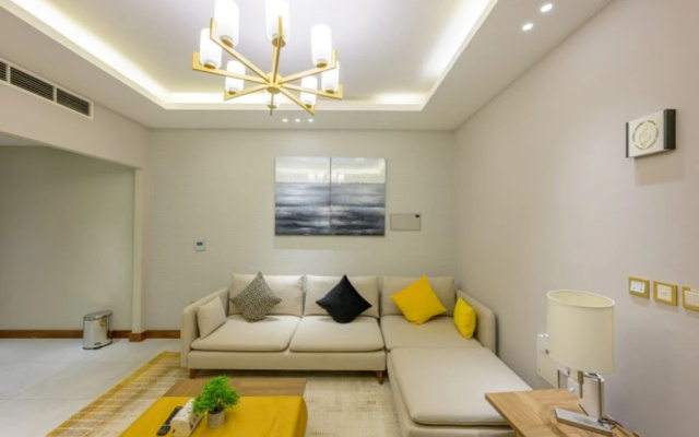Отель Abraj INN Suites