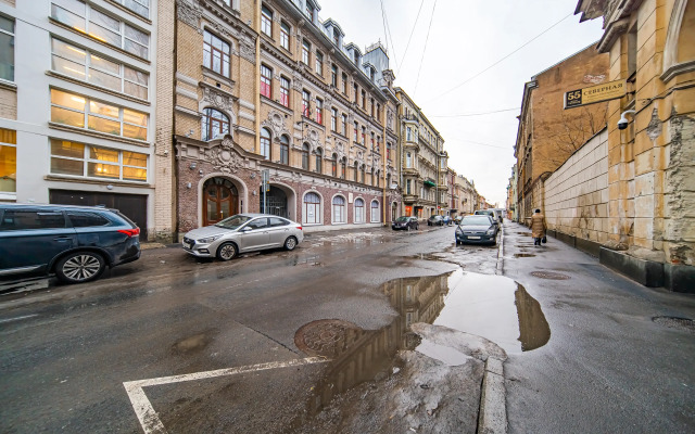 Апартаменты бизнес-класса у Мариинского театра