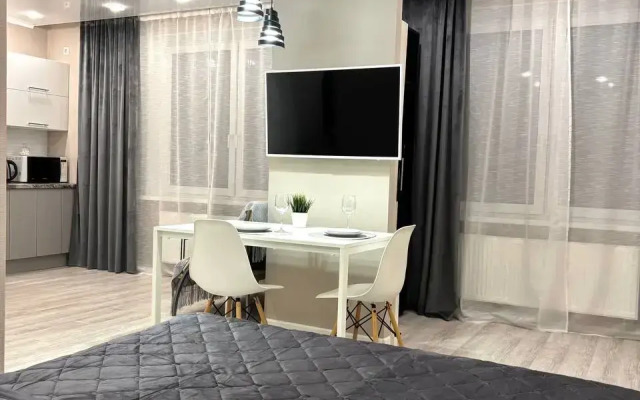 Квартира MoonRoom 72 Мкр. Европейский квартал