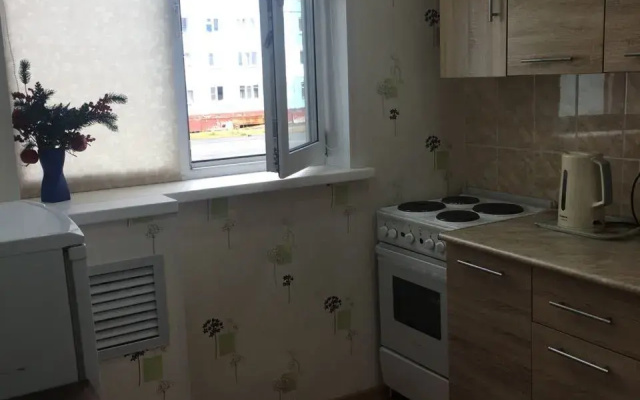 Квартира на Ленинградской улице 7