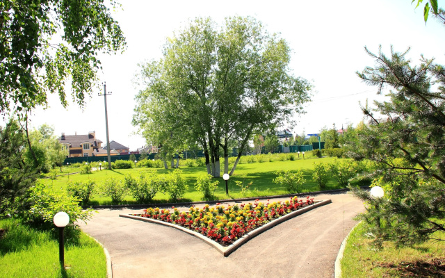 Отель Парк Парус