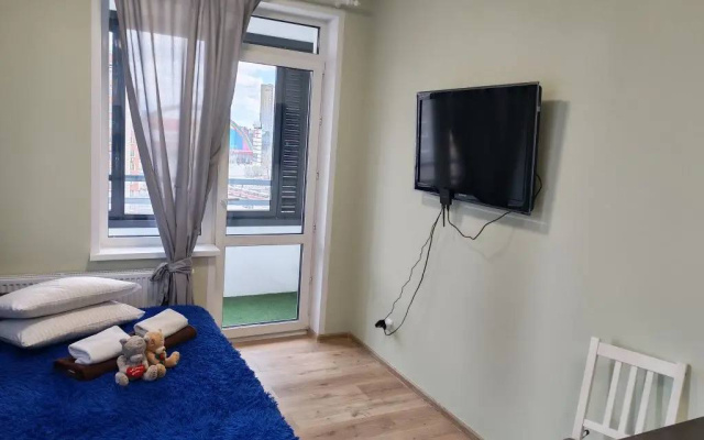 Квартира Dayker city на Коперника 33 ЖК Дружный