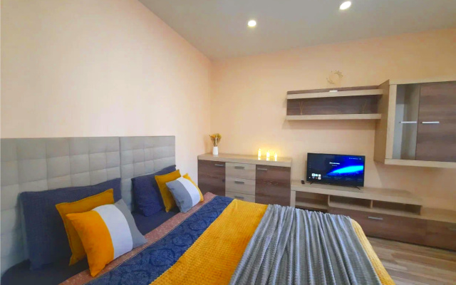 Квартира The Loft Юбилейный 68