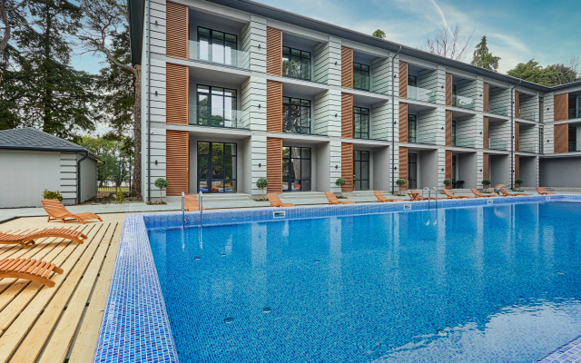 Отель Solar Hotel