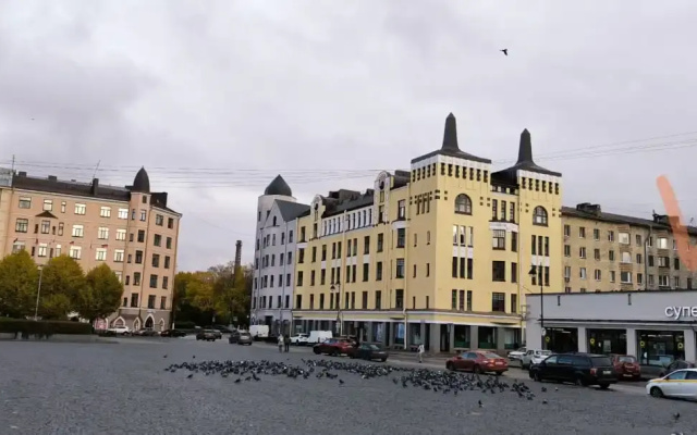 Квартира уютная светлая в центре